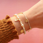 Inspiration bijoux avec breloques en m&eacute;tal DQ