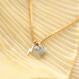 Cr&eacute;ation de colliers tendance avec des pendentifs en pierre naturelle
