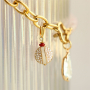 Cr&eacute;ez des bijoux chics avec des perles boh&egrave;mes