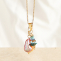 D&eacute;butez avec les perles de verre chipstone 