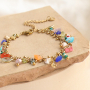 D&eacute;butez avec les perles de verre chipstone 