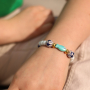 Inspiration avec des perles en c&eacute;ramique