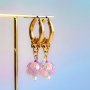 Inspiration bijoux avec des perles acryliques
