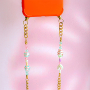 Inspiration bijoux avec des perles acryliques