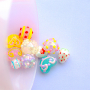 Inspiration bijoux avec des perles acryliques