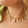 Cr&eacute;ez de magnifiques colliers et bagues avec les breloques en m&eacute;tal TQ