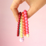 Cr&eacute;ez des bijoux uniques avec notre nouvelle collection de perles acryliques !