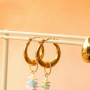 Beaux pr&eacute;sentoirs &agrave; bijoux pour mettre en valeur tous vos bijoux