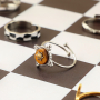 Cr&eacute;ez des combinaisons uniques avec nos nouvelles bagues en acier inoxydable