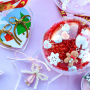 Cr&eacute;ez des cadeaux uniques avec des sachets en organza et des ornements &eacute;l&eacute;gants