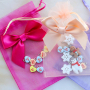 Cr&eacute;ez des cadeaux uniques avec des sachets en organza et des ornements &eacute;l&eacute;gants