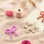 Cr&eacute;ez des d&eacute;corations de No&euml;l avec des perles acrylique