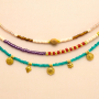 Comment assortir les perles de rocailles ?