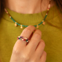 Comment assortir les perles de rocailles ?
