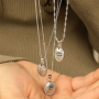 Cr&eacute;ez des bijoux uniques avec des breloques en acier inoxydable avec des num&eacute;ros d'anges !