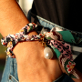 Inspiration avec des bandanas