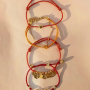 Inspiration bracelets avec des cordons tendance