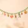 Mix & match avec des perles en pierre naturelle