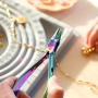 Conseils pour cr&eacute;er des bijoux avec les pinces Beadsmith