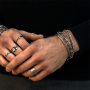 Tout savoir sur les bijoux pour hommes