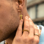 Tout savoir sur les bijoux pour hommes