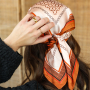 Style & cr&eacute;ativit&eacute; avec nos foulards bandana