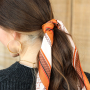 Style & cr&eacute;ativit&eacute; avec nos foulards bandana