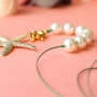 Cr&eacute;ez de magnifiques bijoux avec le fil Nylon S-Lon