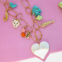 Mix & match avec des perles en c&eacute;ramique