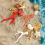 Laissez-vous inspirer par des perles acryliques en forme de corail
