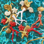 Laissez-vous inspirer par des perles acryliques en forme de corail