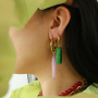 Comment associer les perles en pierre naturelle ?