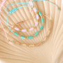 Compl&eacute;tez votre collection avec des cha&icirc;nes de chevilles et des bracelets