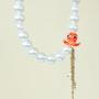 Inspiration bijoux avec perles en verre