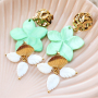 Inspiration : Magnifiques perles coquillage
