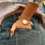 Mix & match avec des perles et breloques funky en m&eacute;tal
