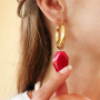 Comment cr&eacute;er des bijoux color&eacute;s avec des perles en pierre naturelle ?