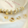 Inspiration : ear cuffs en acier inoxydable