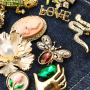Inspiration avec les broches