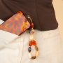 Magnifique collection de perles acryliques