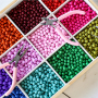 Plateaux &agrave; enfiler pour tous vos projets de bijoux