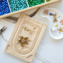 Plateaux &agrave; enfiler pour tous vos projets de bijoux