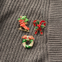 Mix & match avec des broches tendance
