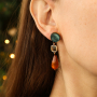Mix & match avec les gouttes et cabochons Polaris