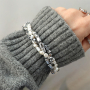Cr&eacute;ez des bijoux uniques avec des perles h&eacute;matite