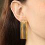 D&eacute;couvrez notre nouvelle collection de boucles d&rsquo;oreilles en acier inoxydable