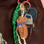 Moment inspiration avec des pendentifs tendance