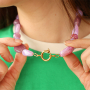 Inspiration avec les perles acryliques