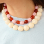 Inspiration avec les perles acryliques