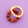 Inspiration avec les perles acryliques
